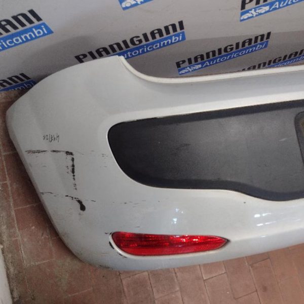 Paraurti Posteriore Fiat Punto Evo 2009 – 2012