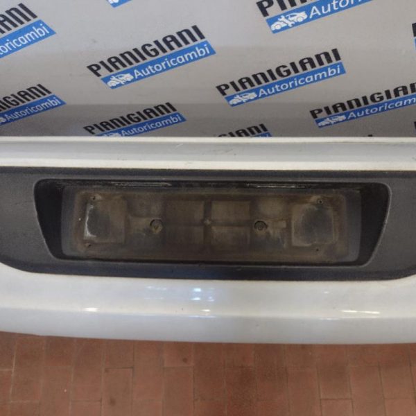 Paraurti Posteriore Fiat Punto Evo 2009 – 2012