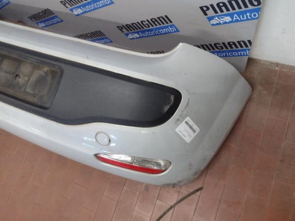Paraurti Posteriore Fiat Punto Evo 2009 – 2012