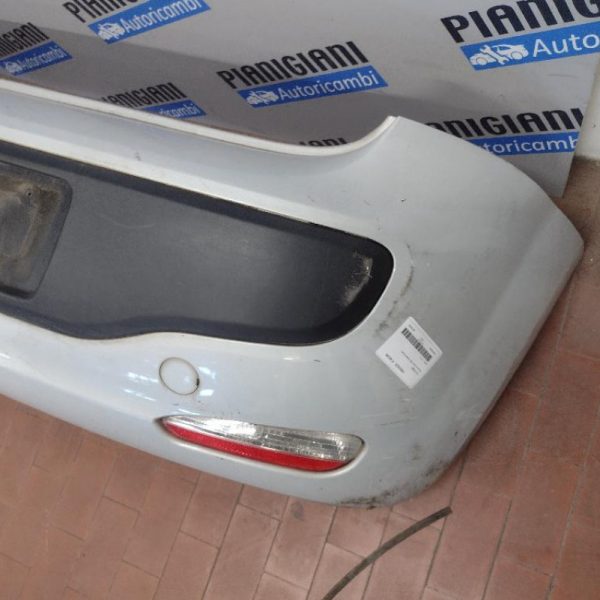 Paraurti Posteriore Fiat Punto Evo 2009 – 2012