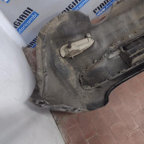 Paraurti Posteriore Fiat Punto Evo 2009 – 2012