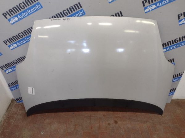 Cofano Fiat Punto Evo 2009 – 2012