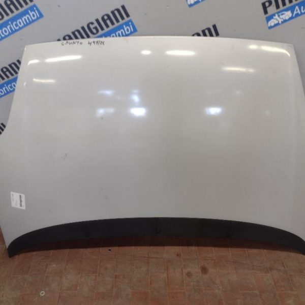 Cofano Fiat Punto Evo 2009 – 2012