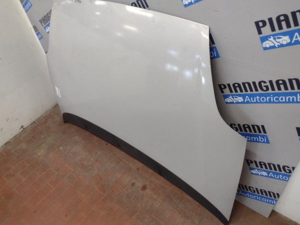 Cofano Fiat Punto Evo 2009 – 2012