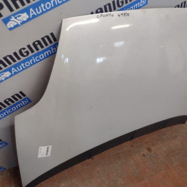 Cofano Fiat Punto Evo 2009 – 2012
