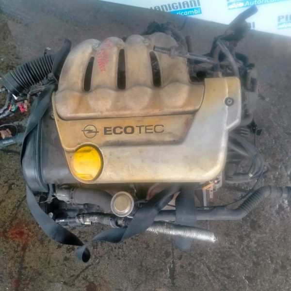 Motore Opel Tigra X14XE 118.000 KM