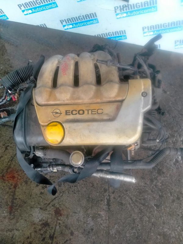 Motore Opel Tigra X14XE 118.000 KM