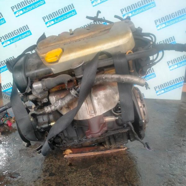 Motore Opel Tigra X14XE 118.000 KM