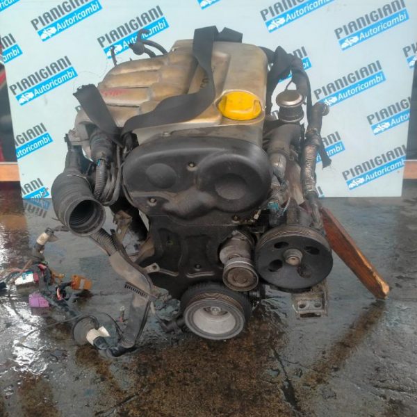 Motore Opel Tigra X14XE 118.000 KM