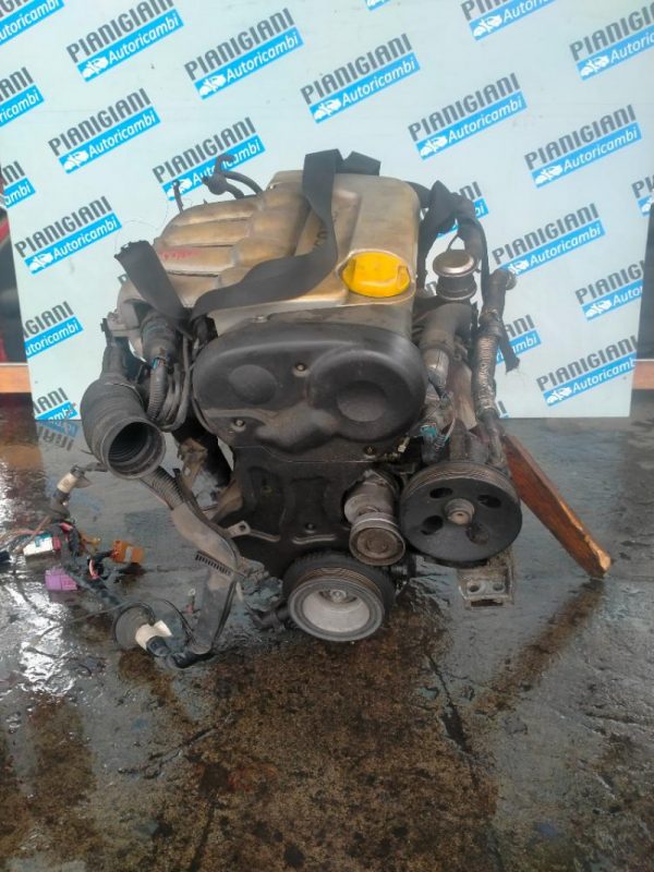 Motore Opel Tigra X14XE 118.000 KM