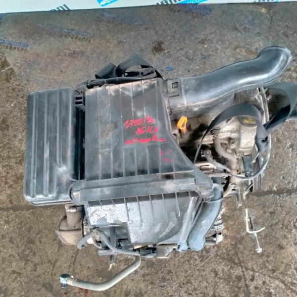 Motore Opel Agila K10B 117.000 KM