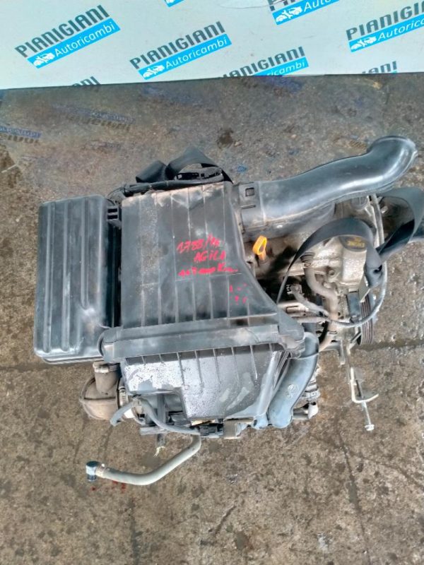 Motore Opel Agila K10B 117.000 KM