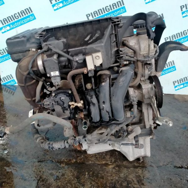 Motore Opel Agila K10B 117.000 KM