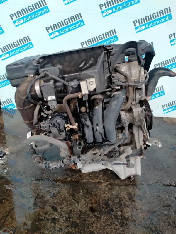 Motore Opel Agila K10B 117.000 KM