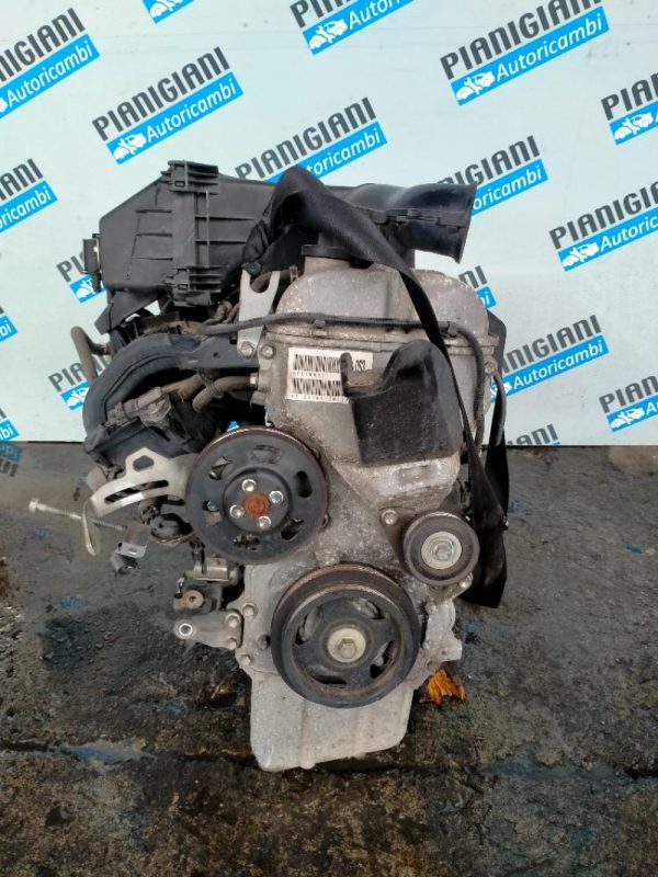 Motore Opel Agila K10B 117.000 KM