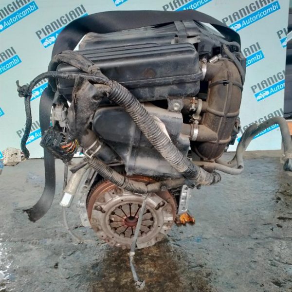 Motore Opel Agila K10B 117.000 KM