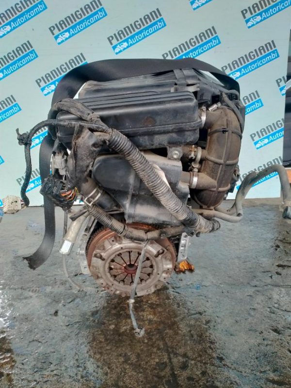 Motore Opel Agila K10B 117.000 KM