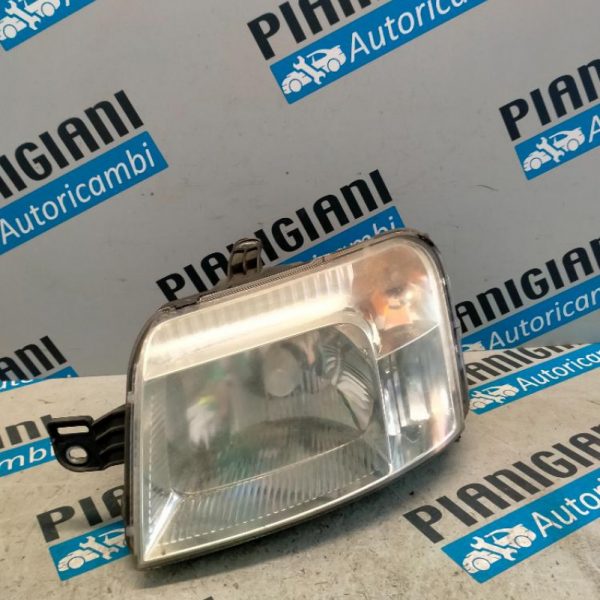 Faro Anteriore Sinistro Fiat Panda 2003 – 2011