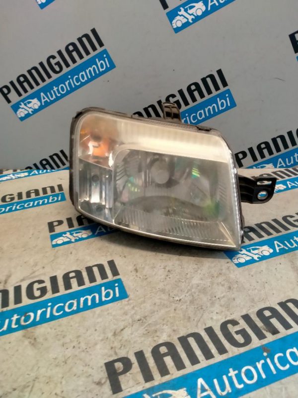 Faro Anteriore Destro Fiat Panda 2003 – 2011