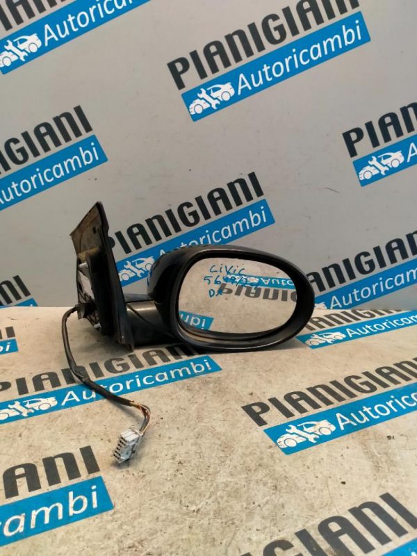 Specchietto Destro Honda Civic 2007 – 2012