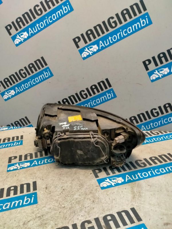Faro Anteriore Destro Volvo V50 2003 – 2011