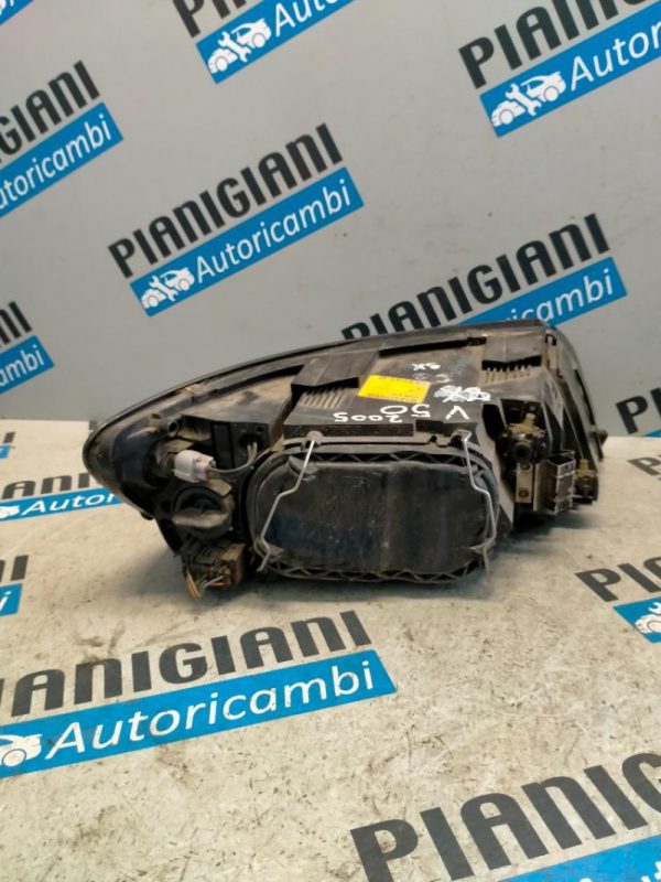 Faro Anteriore Sinistro Volvo V50 2003 – 2011