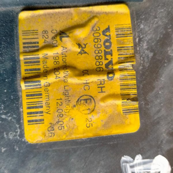 Faro Anteriore Sinistro Volvo V50 2003 – 2011