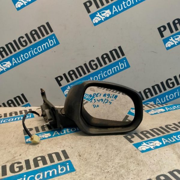 Specchietto Destro Opel Agila 2008 – 2015