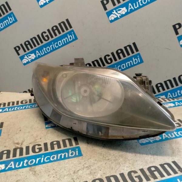 Faro Anteriore Destro Seat Ibiza 2008 – 2012