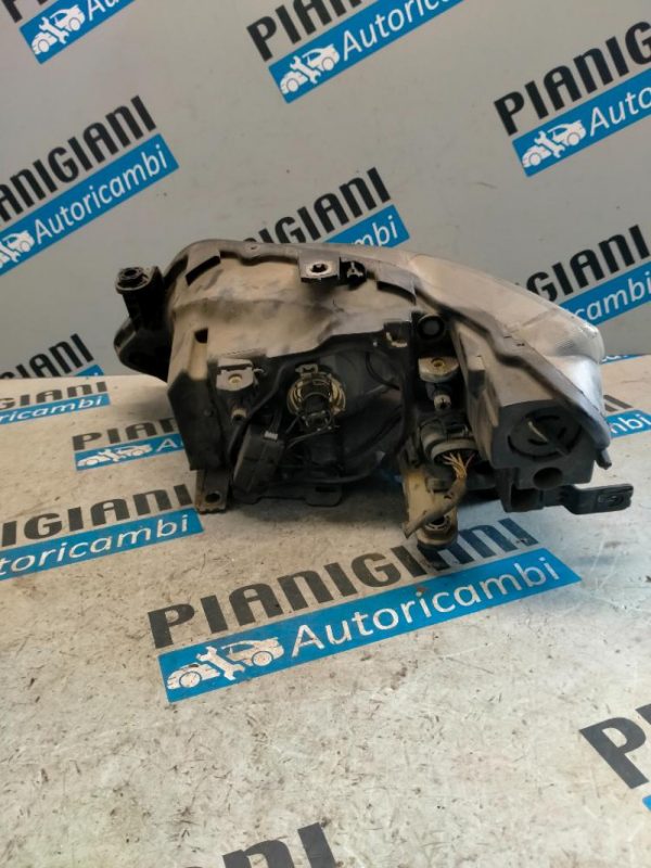 Faro Anteriore Destro Seat Ibiza 2008 – 2012