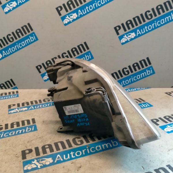 Faro Anteriore Sinistro Seat Ibiza 2008 – 2012