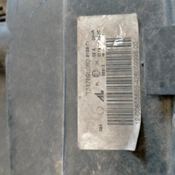 Faro Anteriore Destro Fiat Ducato 2002 – 2005