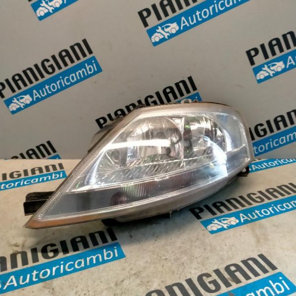 Faro Anteriore Sinistro Citroen C3 2002 – 2010