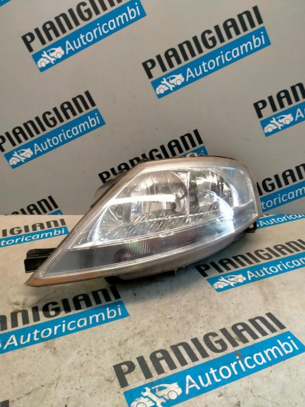 Faro Anteriore Sinistro Citroen C3 2002 – 2010