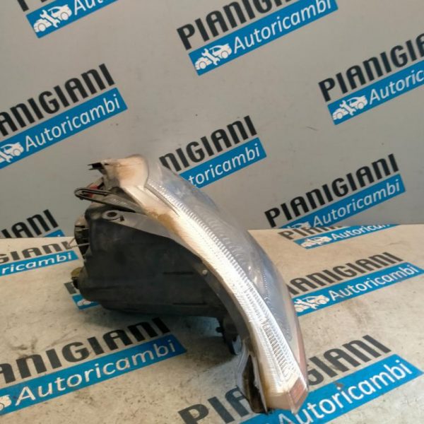 Faro Anteriore Sinistro Citroen C3 2002 – 2010