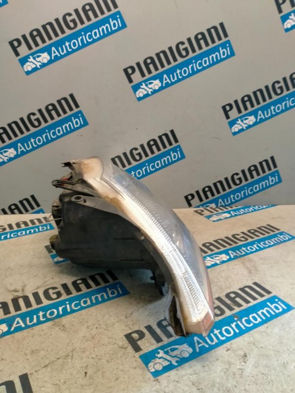 Faro Anteriore Sinistro Citroen C3 2002 – 2010