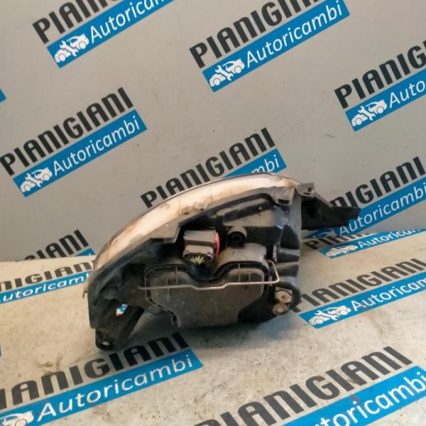 Faro Anteriore Sinistro Citroen C3 2002 – 2010