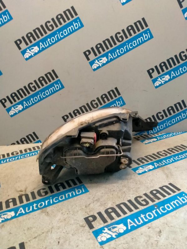 Faro Anteriore Sinistro Citroen C3 2002 – 2010