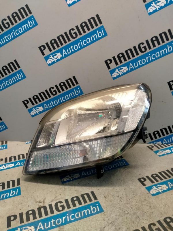 Faro Anteriore Sinistro Chevrolet Orlando 2010 – 2015