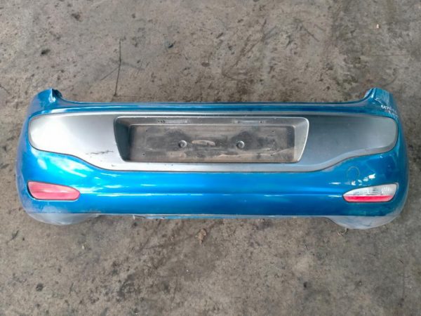 Paraurti Posteriore Fiat Punto Evo 2009 – 2012