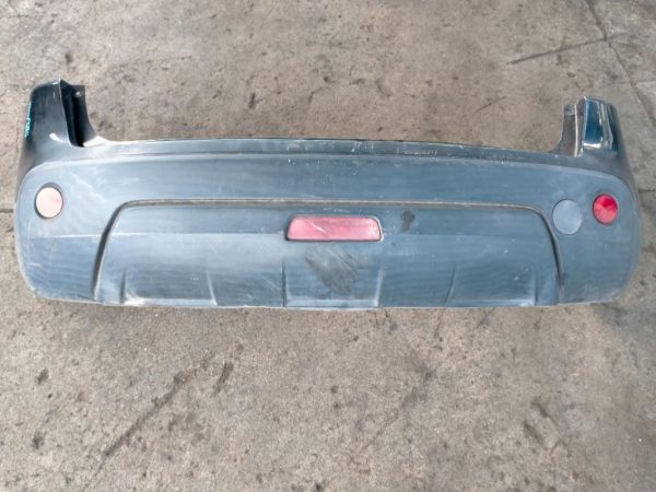 Paraurti Posteriore Nissan Qashqai 2007 – 2010