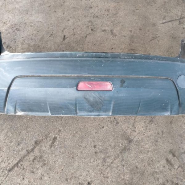 Paraurti Posteriore Nissan Qashqai 2007 – 2010