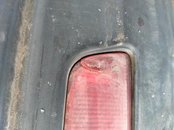 Paraurti Posteriore Nissan Qashqai 2007 – 2010
