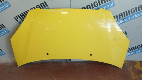 Cofano Kia Picanto 2008 – 2011