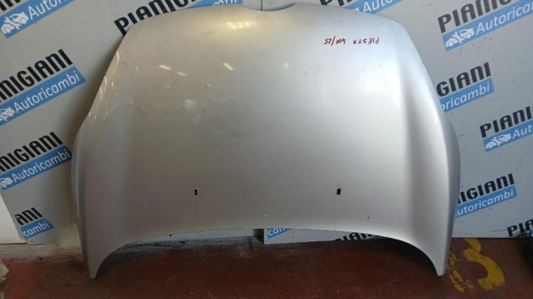 Cofano Ford Fiesta 2010
