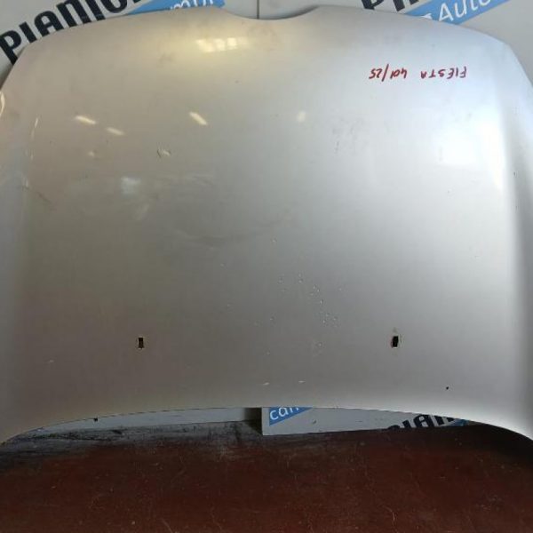 Cofano Ford Fiesta 2010
