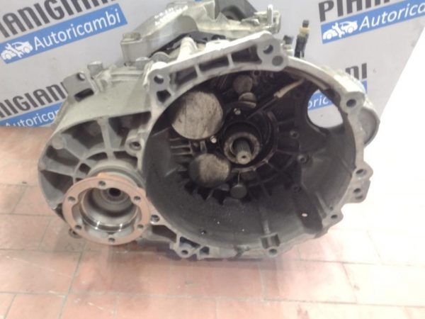 Cambio Volkswagen Passat CRL