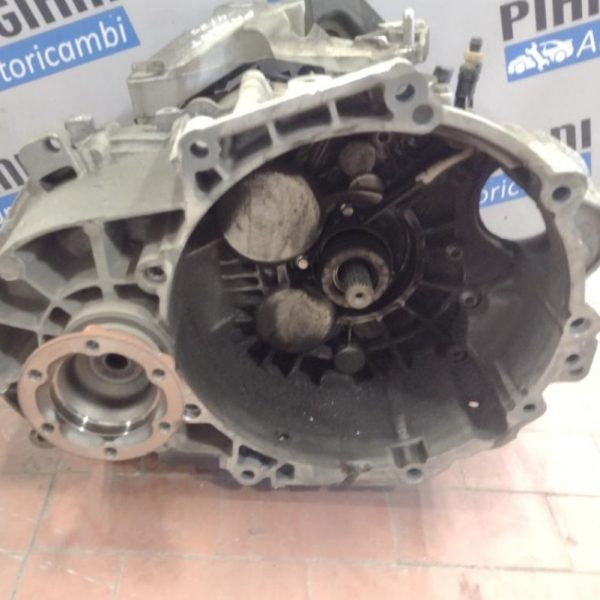 Cambio Volkswagen Passat CRL