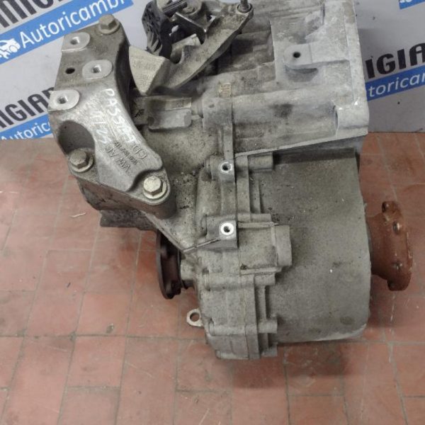 Cambio Volkswagen Passat CRL