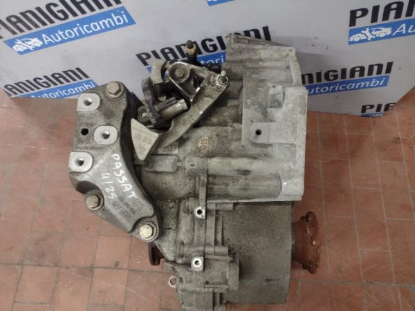 Cambio Volkswagen Passat CRL